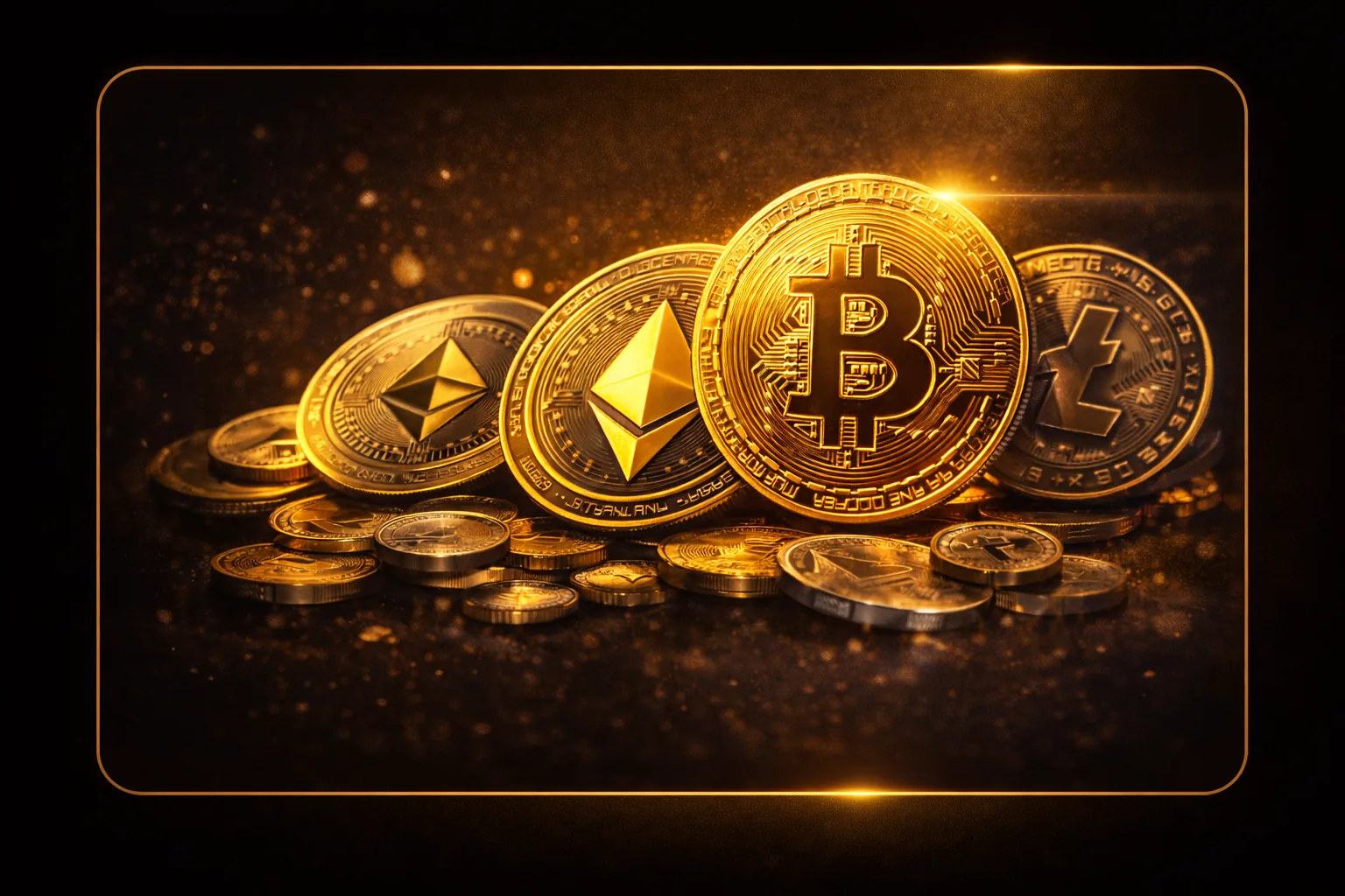 Digital currencies image